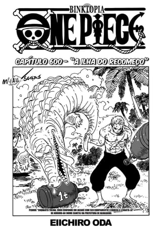 One Piece Volume 61 595 603 One Piece Volume 61 595 603