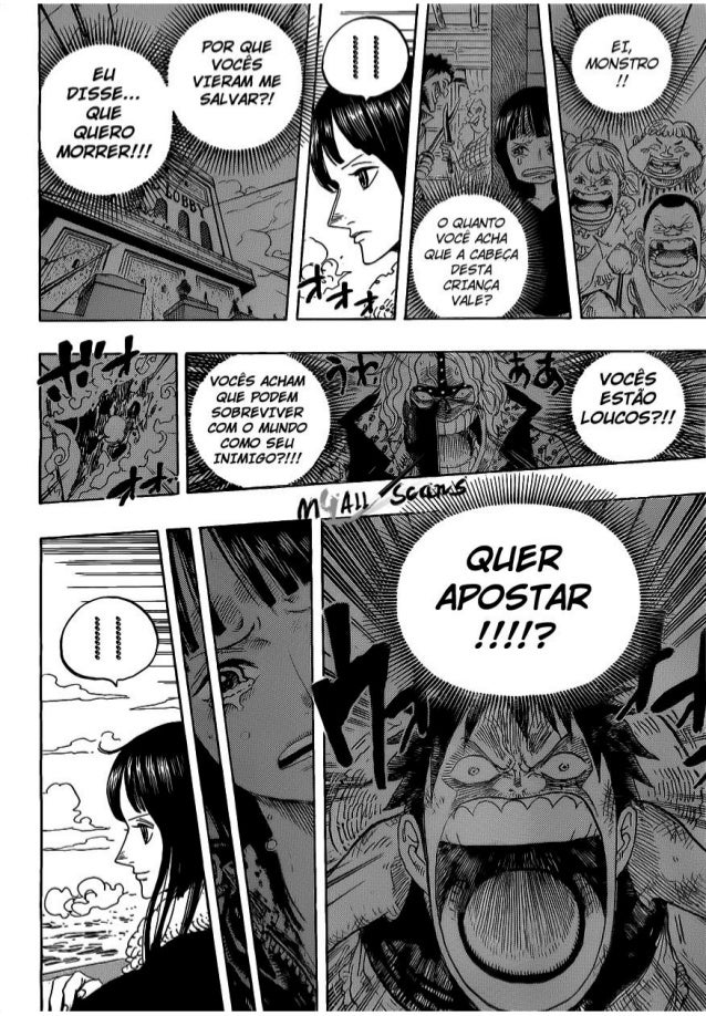 One Piece Volume 61 595 603 One Piece Volume 61 595 603