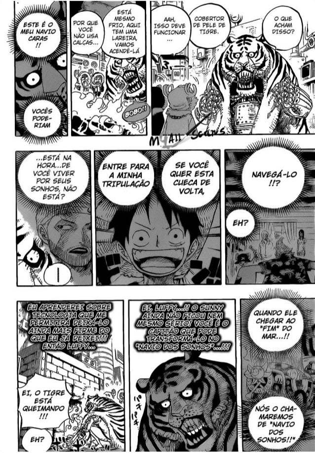 One Piece Volume 61 595 603 One Piece Volume 61 595 603