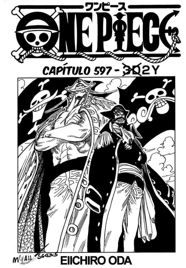 One Piece Volume 61 595 603 One Piece Volume 61 595 603