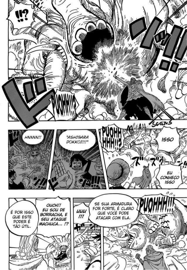 One Piece Volume 61 595 603 One Piece Volume 61 595 603