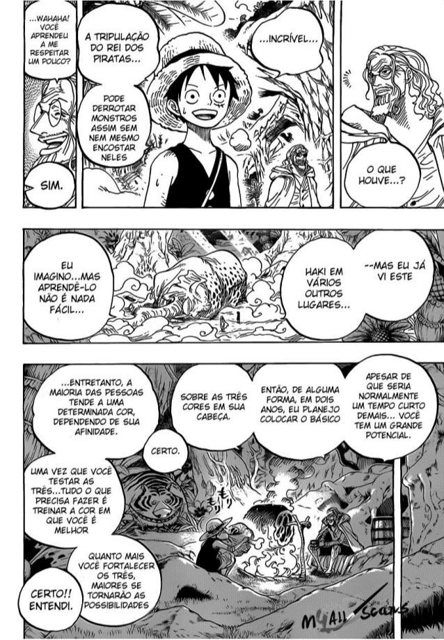 One Piece Volume 61 595 603 One Piece Volume 61 595 603