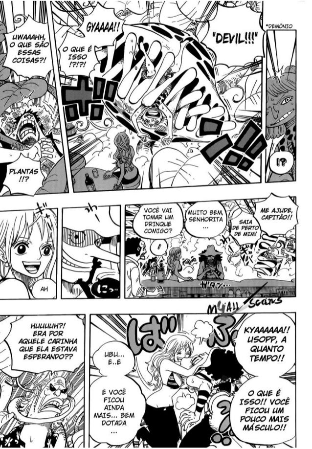 One Piece Volume 61 595 603 One Piece Volume 61 595 603