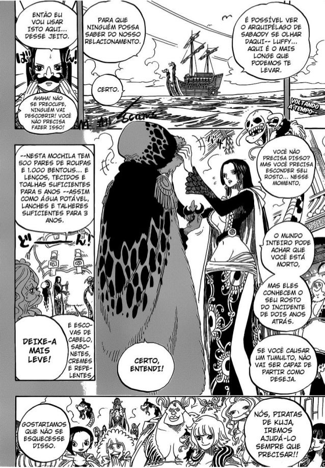 One Piece Volume 61 595 603 One Piece Volume 61 595 603