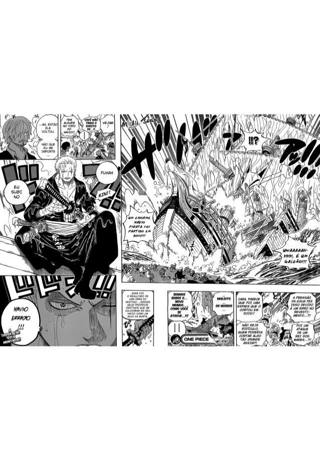 One Piece Volume 61 595 603 One Piece Volume 61 595 603