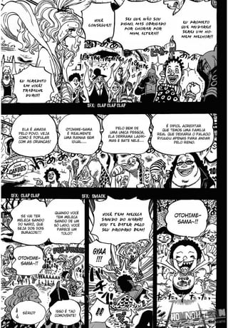 One piece volume 63 (615-626)