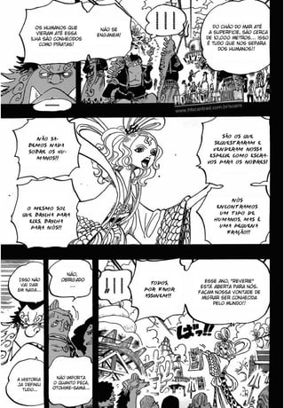 One piece volume 63 (615-626)