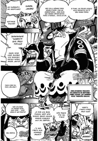 One piece volume 63 (615-626)