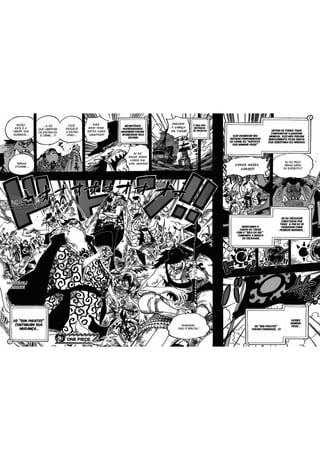 One piece volume 63 (615-626)