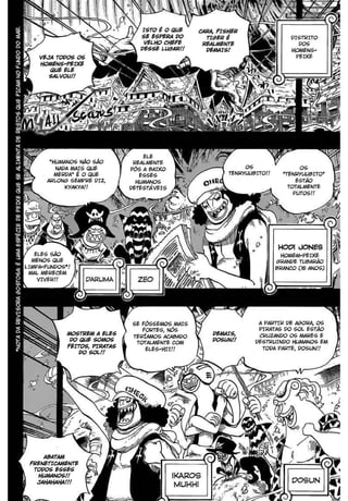 One piece volume 63 (615-626)