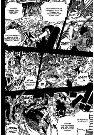 One piece volume 63 (615-626)