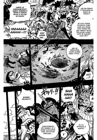 One piece volume 63 (615-626)