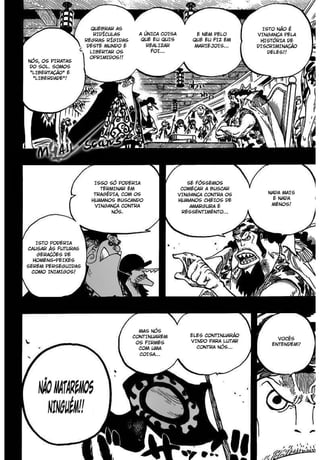 One piece volume 63 (615-626)