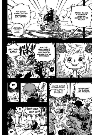 One piece volume 63 (615-626)