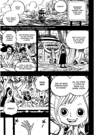 One piece volume 63 (615-626)