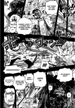 One piece volume 63 (615-626)