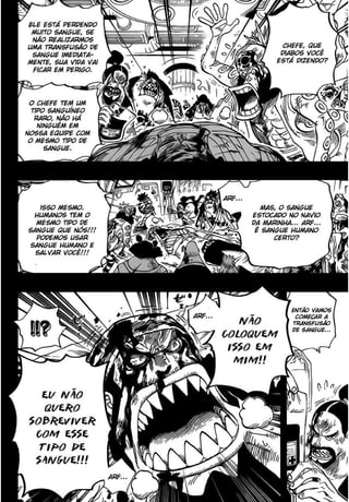 One piece volume 63 (615-626)