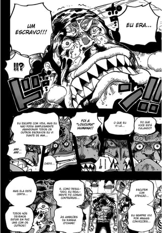 One piece volume 63 (615-626)