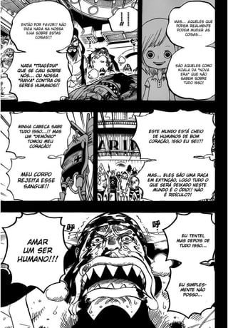 One piece volume 63 (615-626)