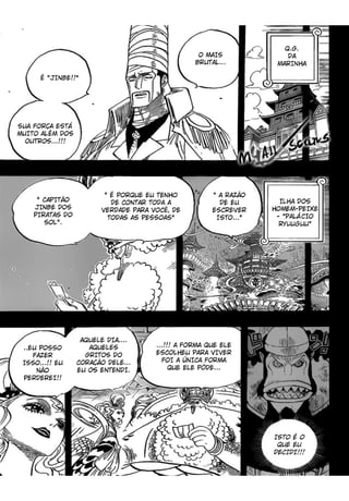 One piece volume 63 (615-626)