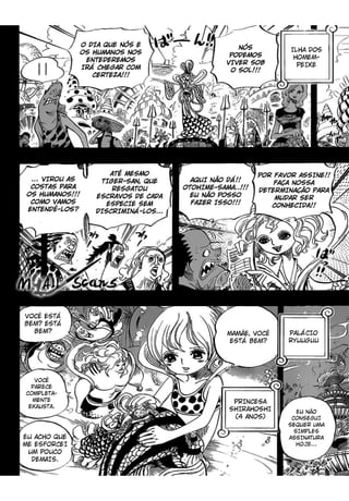 One piece volume 63 (615-626)