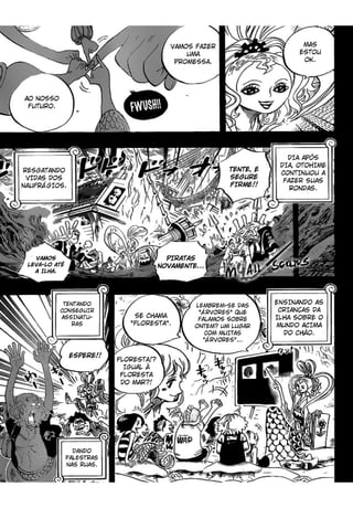 One piece volume 63 (615-626)