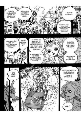 One piece volume 63 (615-626)