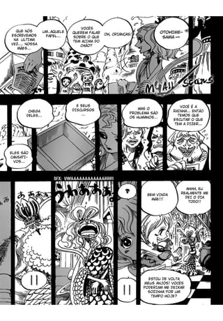 One piece volume 63 (615-626)