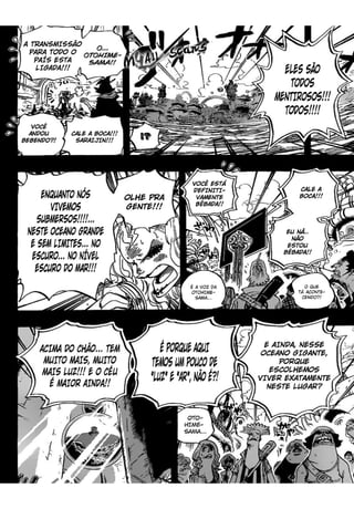 One piece volume 63 (615-626)