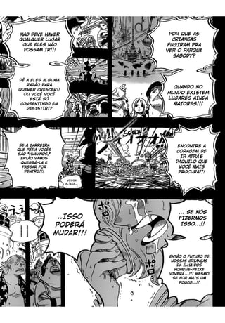 One piece volume 63 (615-626)