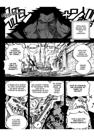 One piece volume 63 (615-626)