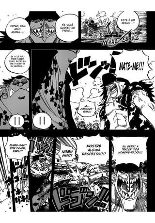 One piece volume 63 (615-626)