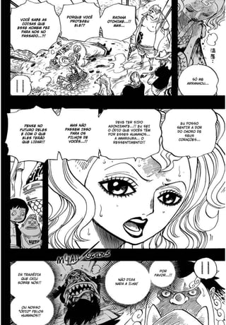 One piece volume 63 (615-626)