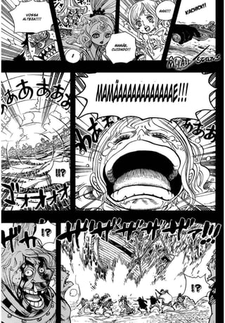 One piece volume 63 (615-626)