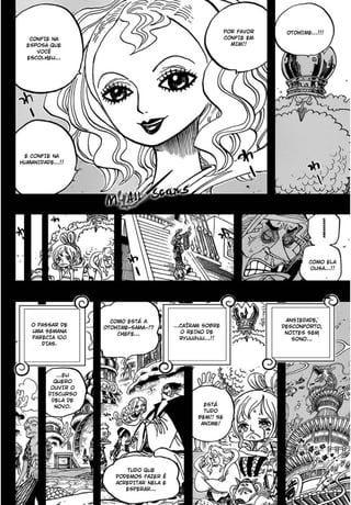 One piece volume 63 (615-626)