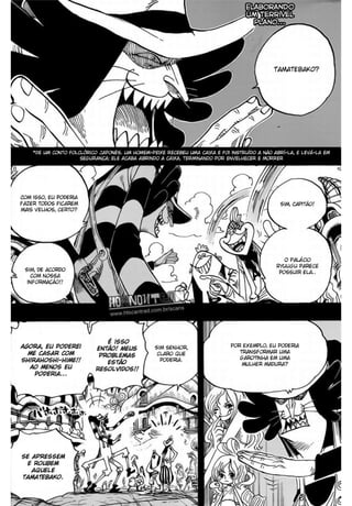 One piece volume 63 (615-626)