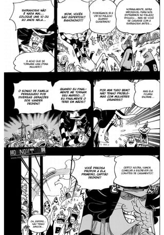 One piece volume 63 (615-626)