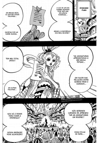 One piece volume 63 (615-626)