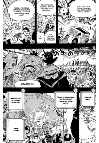 One piece volume 63 (615-626)