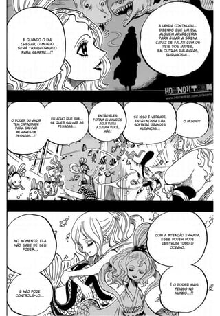 One piece volume 63 (615-626)