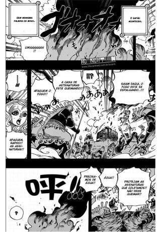 One piece volume 63 (615-626)