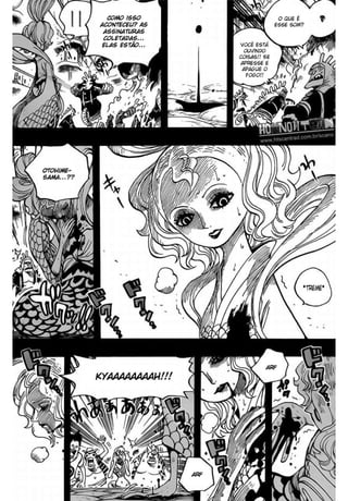 One piece volume 63 (615-626)