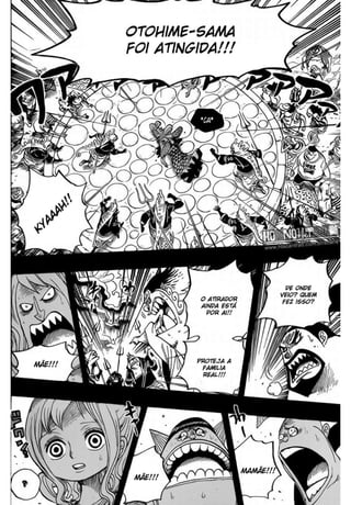 One piece volume 63 (615-626)