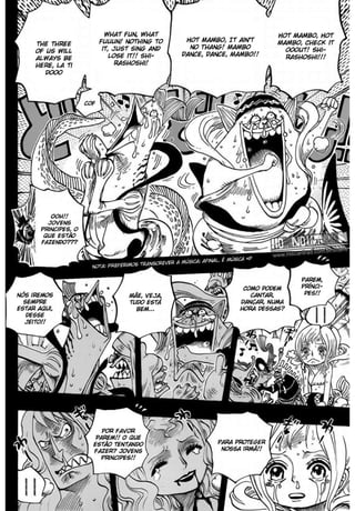 One piece volume 63 (615-626)