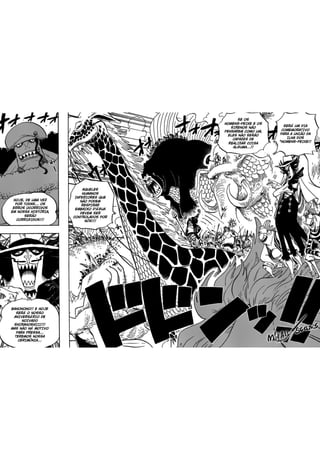 One piece volume 63 (615-626)