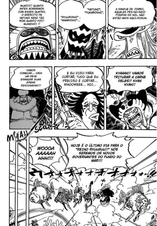 One piece volume 63 (615-626)