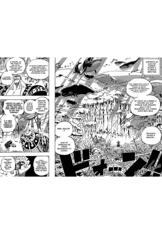 One piece volume 63 (615-626)