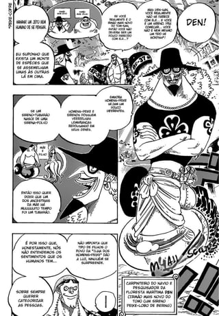 One piece volume 63 (615-626)