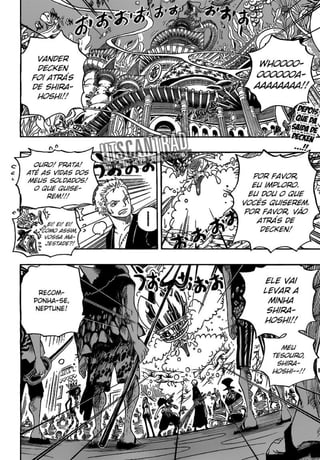 One piece volume 63 (615-626)