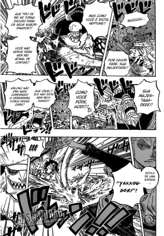 One piece volume 63 (615-626)